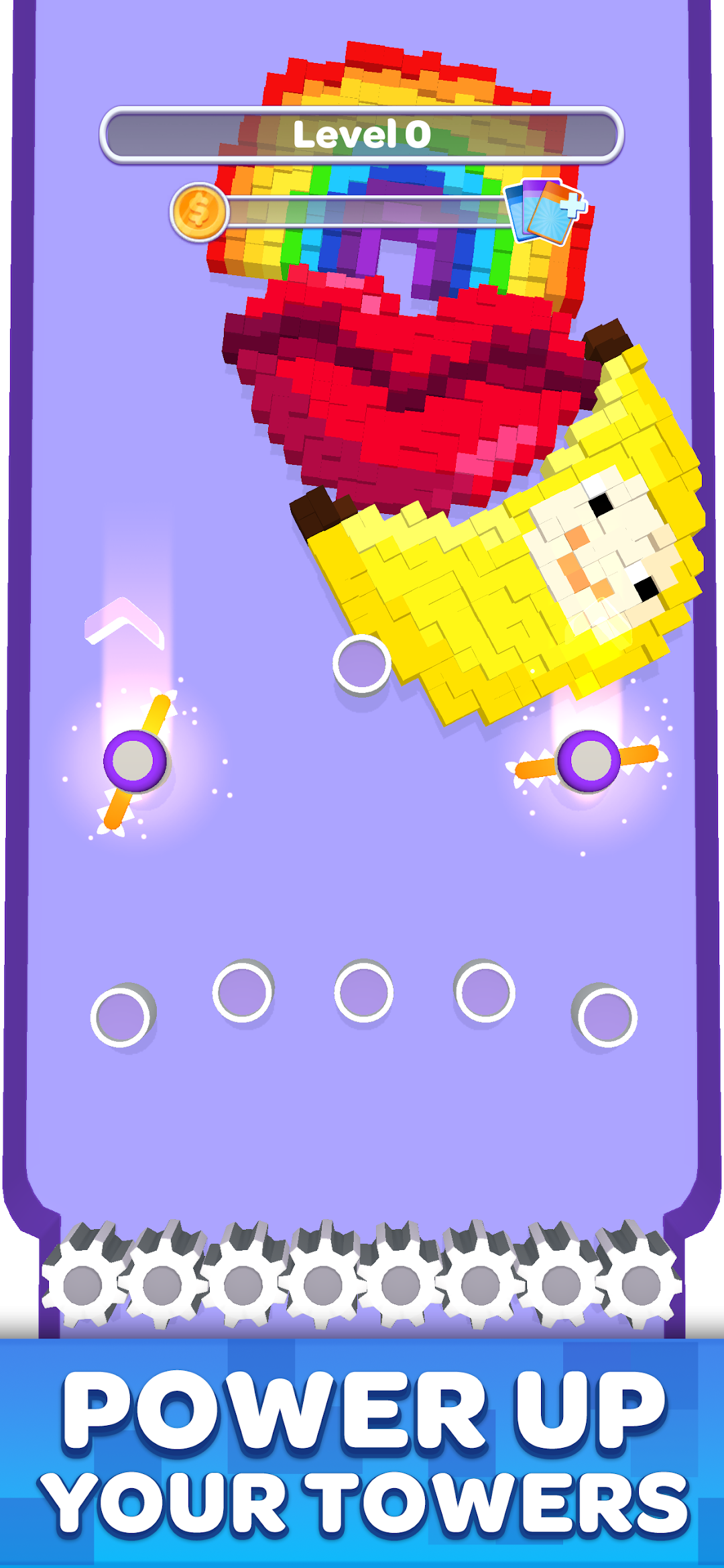 Pixel Demolish ảnh chụp màn hình 3