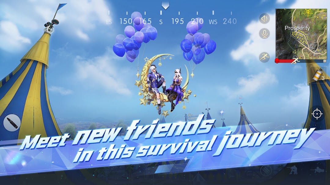 Knives Out mod apk screenshot 3