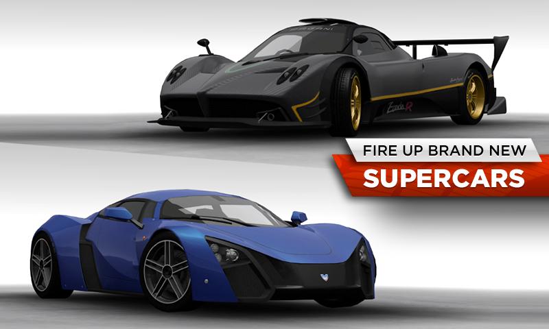 Need for Speed™ Most Wanted mod apk screenshot 1