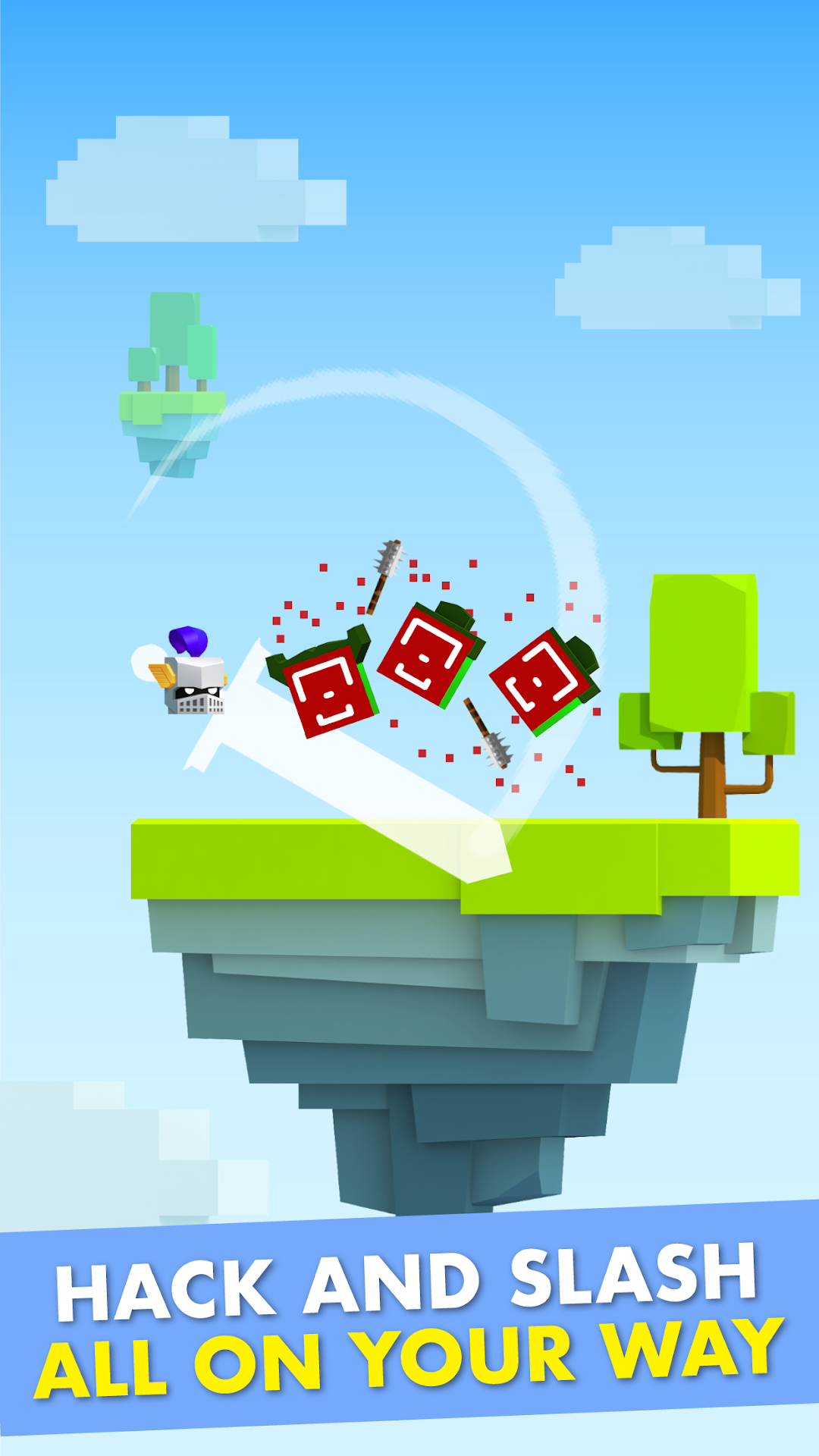 Will Hero mod apk screenshot 3