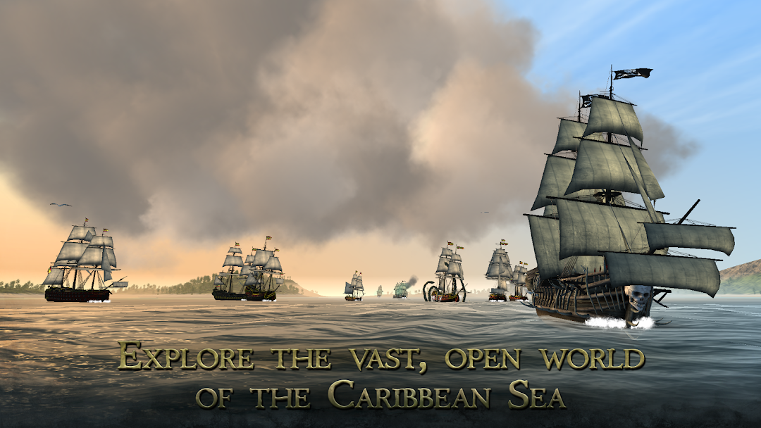 The Pirate: Plague of the Dead ảnh chụp màn hình 1