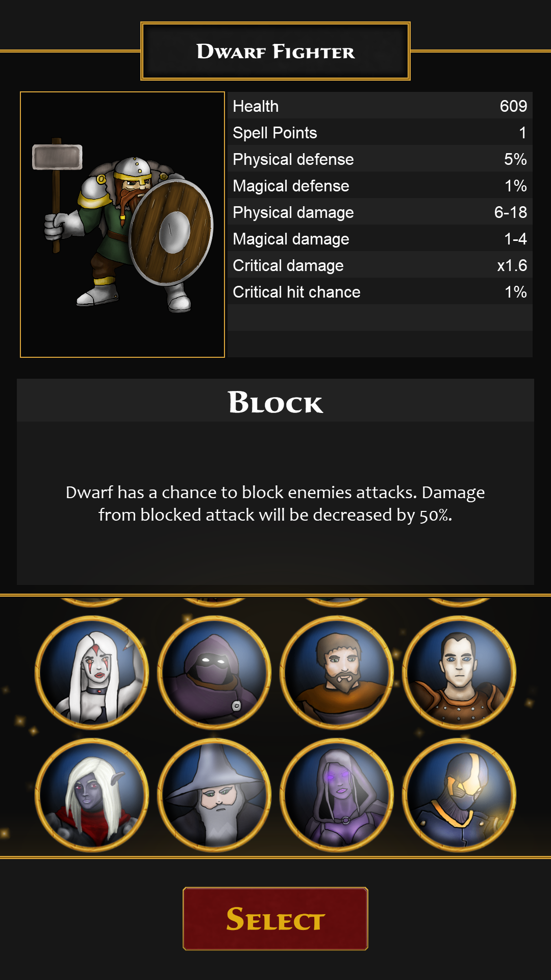 Dungeon Adventure: Roguelite mod apk screenshot 5