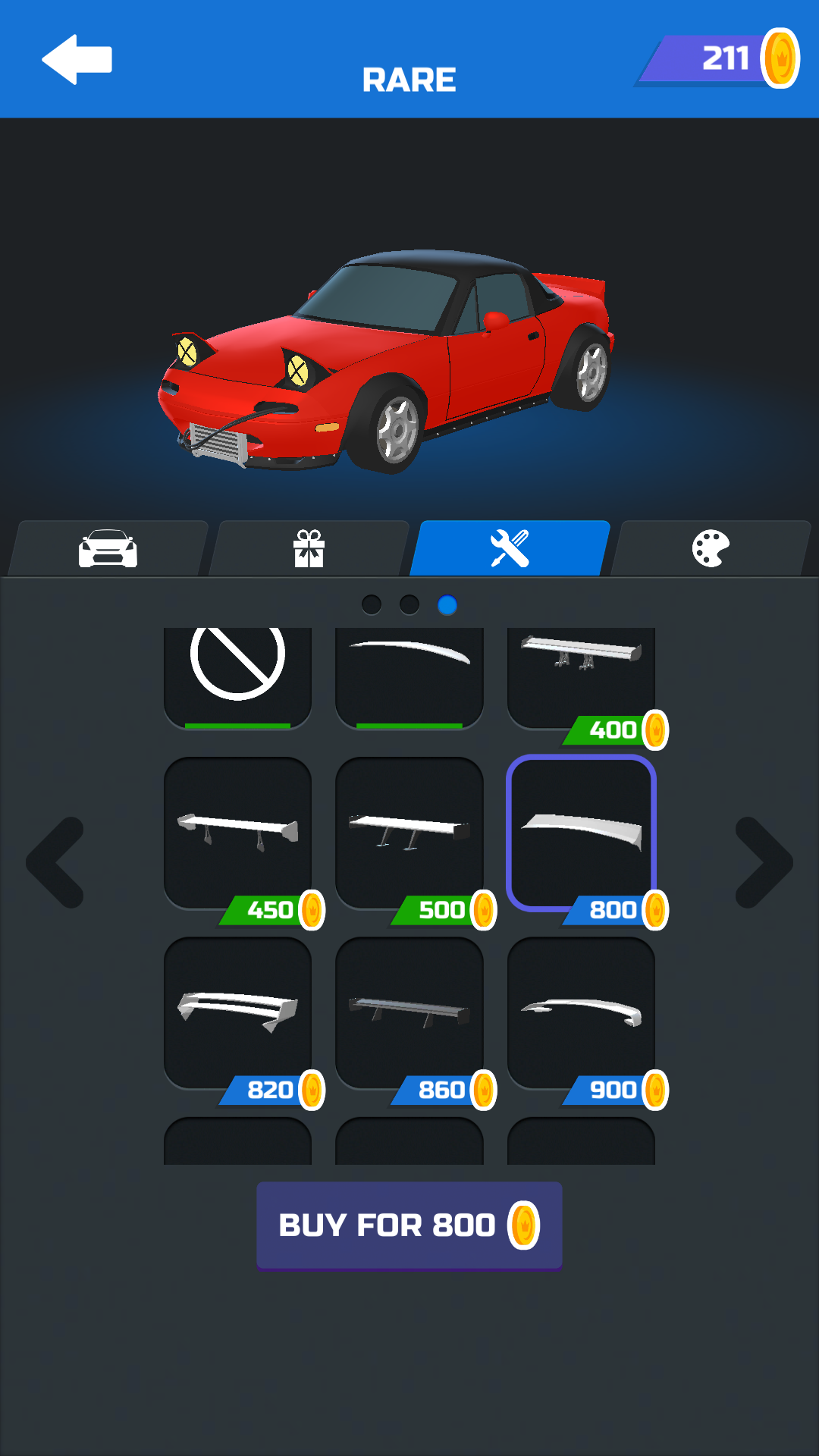 Hyper Drift! mod apk screenshot 2