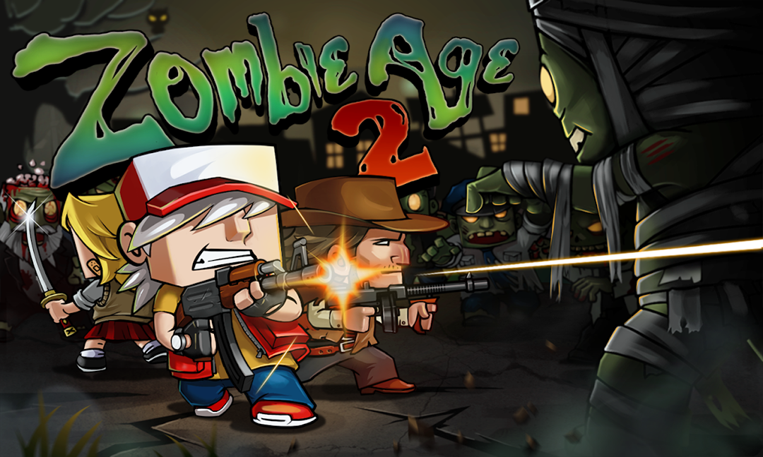 Zombie Age 2: Offline Shooting mod apk screenshot 5