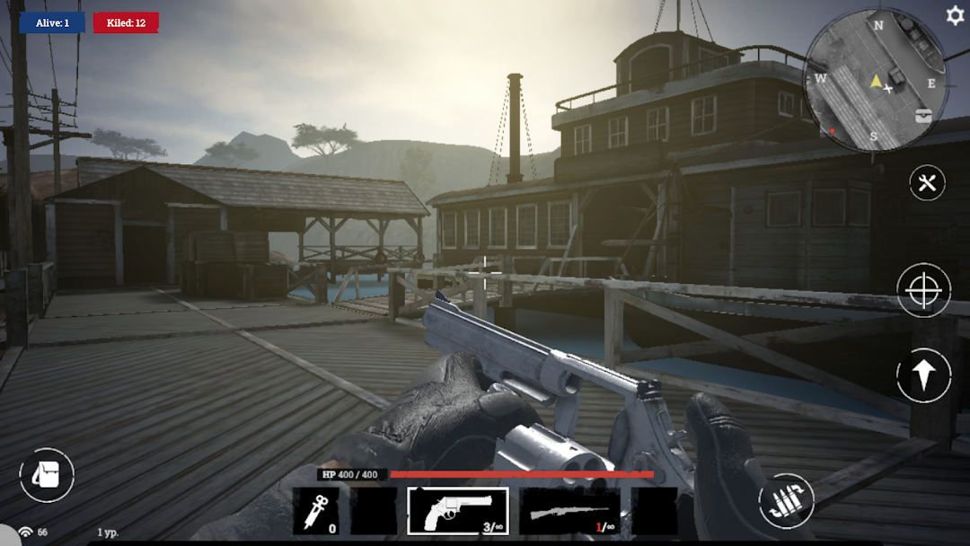Wild West Survival: Zombie Sho mod apk screenshot 2