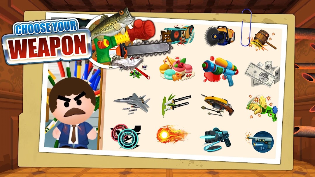 Beat the Boss 4: Buddy Kick mod apk screenshot 2
