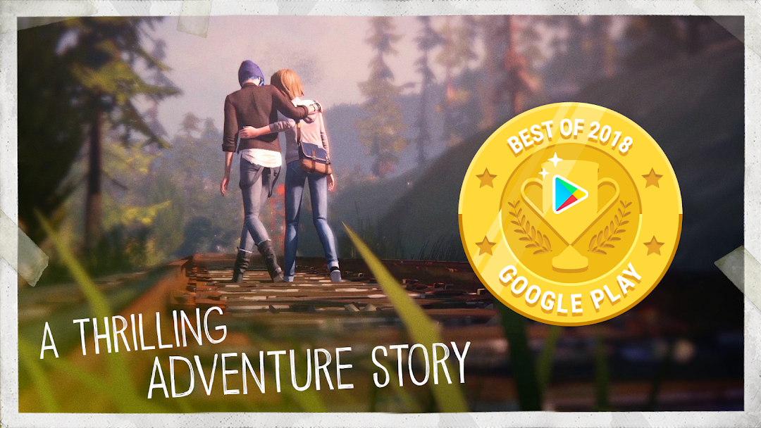 Life is Strange ảnh chụp màn hình 1