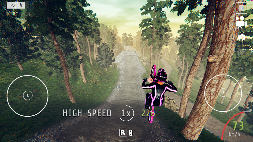 Descenders ảnh chụp màn hình 1