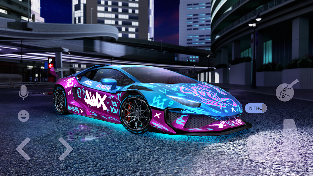 Tuning Club Online: Car Racing ảnh chụp màn hình 1