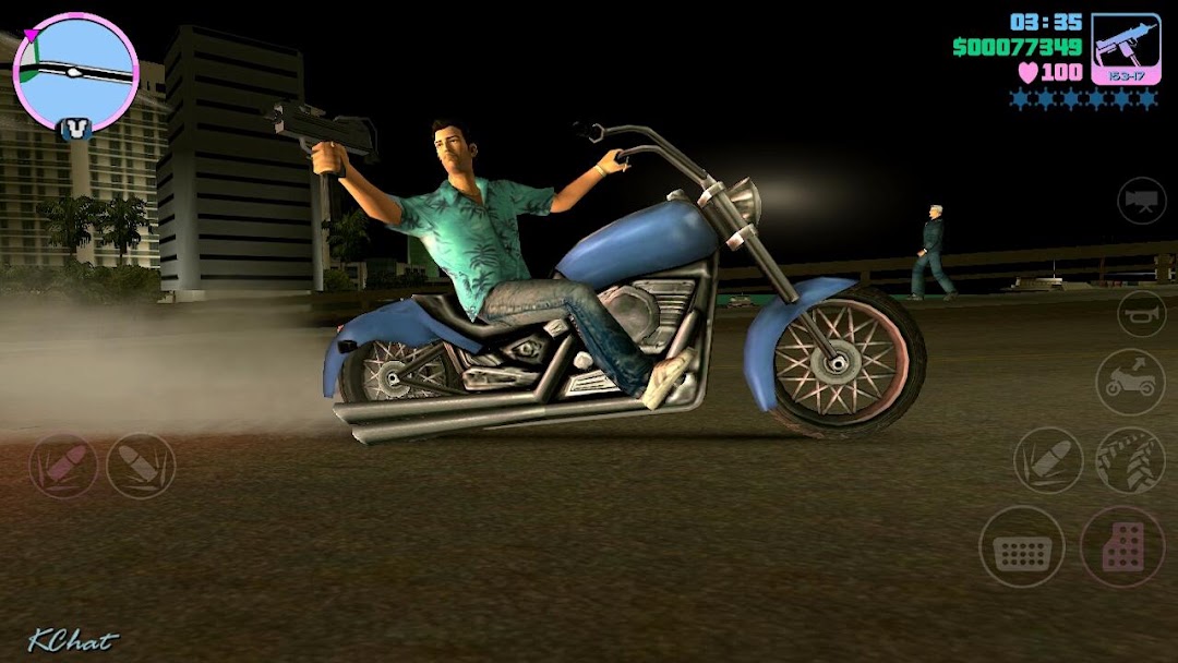 Grand Theft Auto: Vice City ảnh chụp màn hình 4