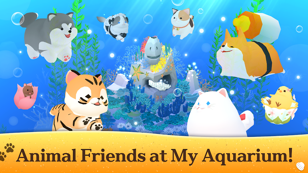 Tap Tap Fish AbyssRium (+VR) ảnh chụp màn hình 4