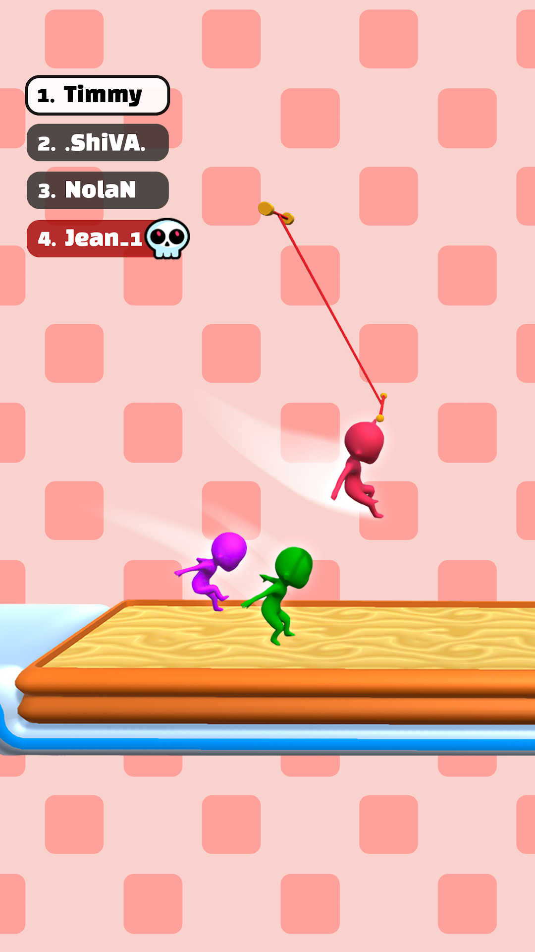 Run Race 3D — Fun Parkour Game ảnh chụp màn hình 2