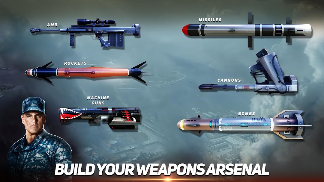Drone 2 Free Assault mod apk screenshot 2