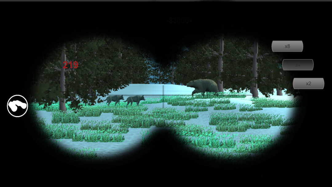 Hunting Simulator Games ảnh chụp màn hình 5
