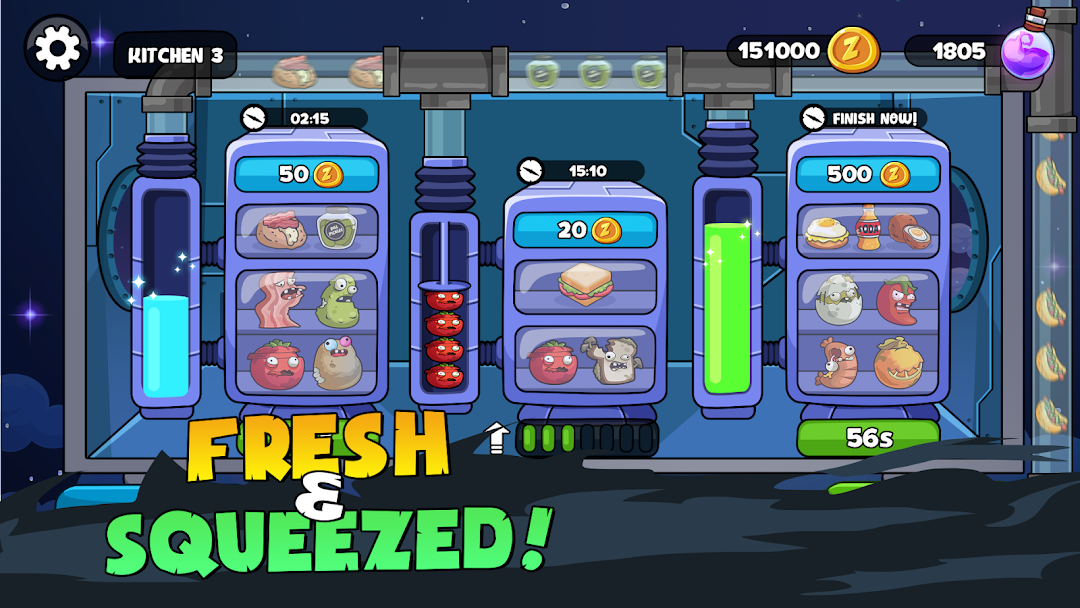 Zombie Hunter - Catch Zombies ảnh chụp màn hình 3