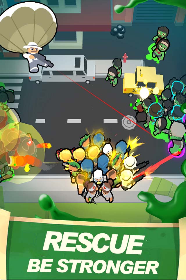 Zombie Haters mod apk screenshot 5