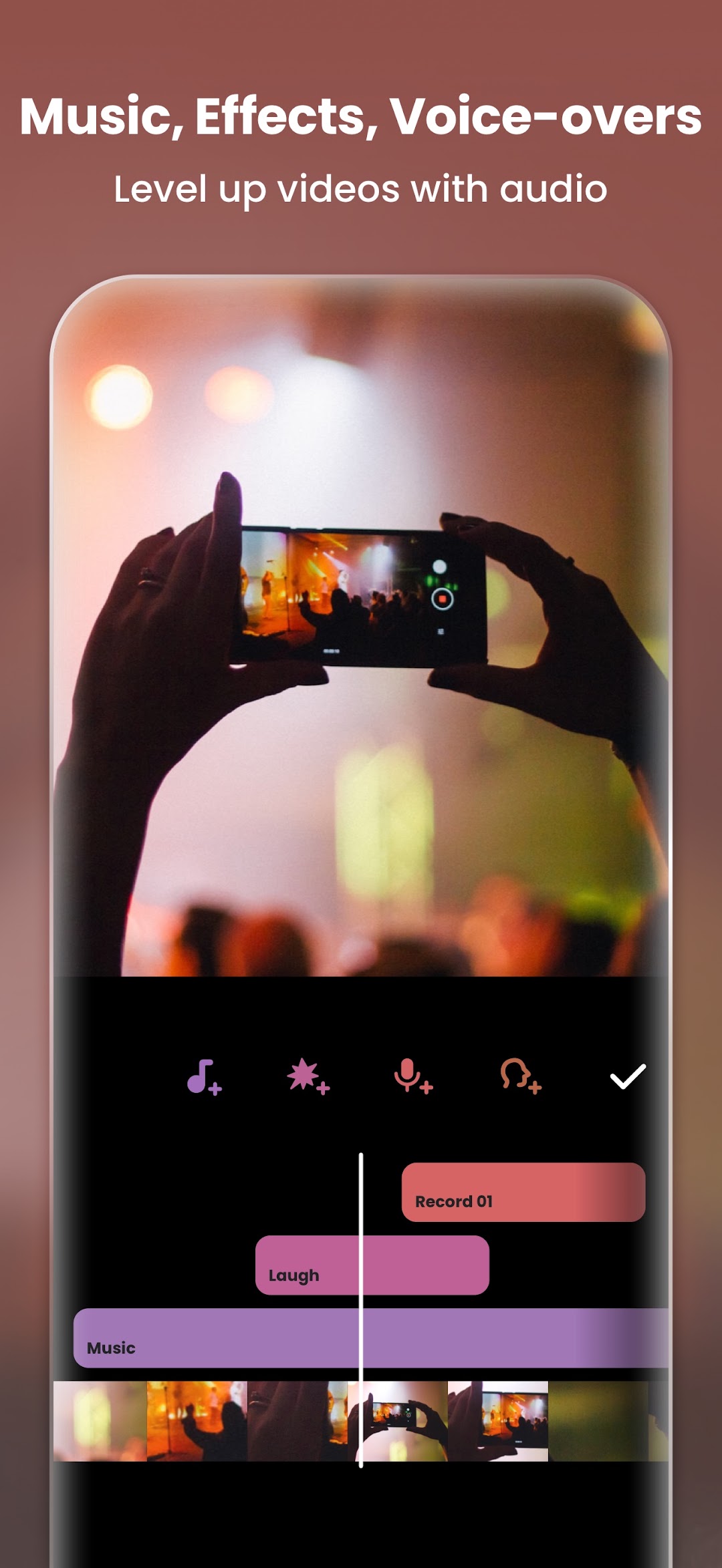 Video Editor & Maker - InShot ảnh chụp màn hình 4