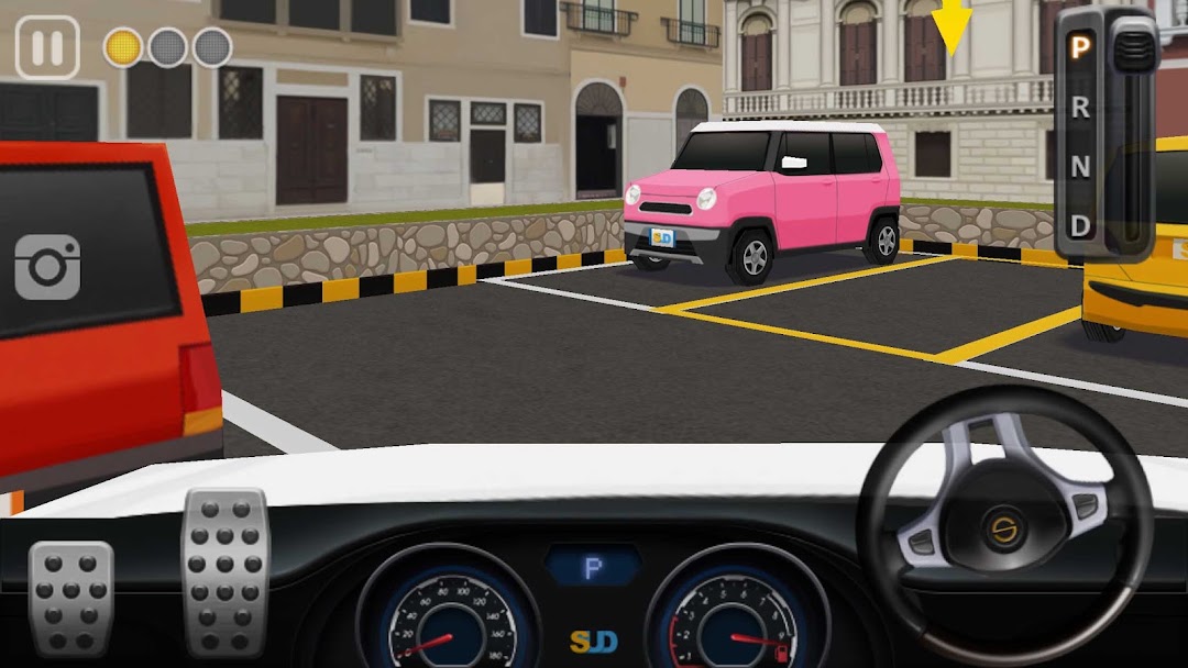 Dr. Parking 4 mod apk screenshot 4