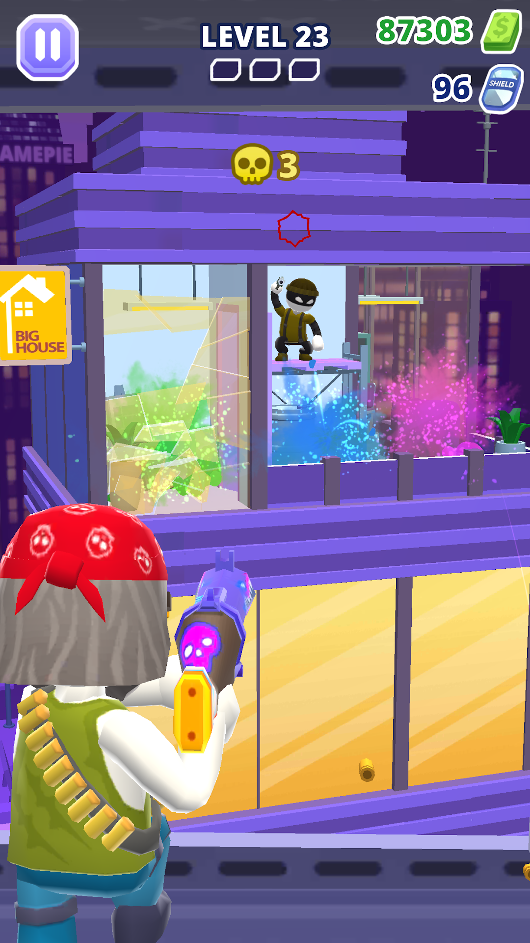 Helicopter Escape 3D mod apk screenshot 4