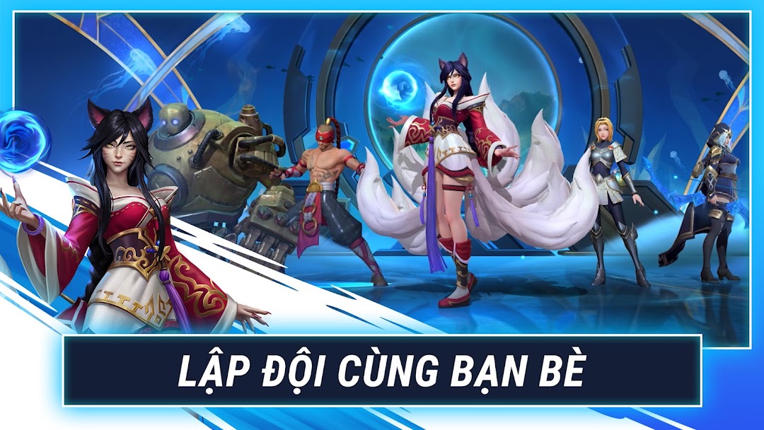 LMHT: Tốc Chiến ảnh chụp màn hình 4