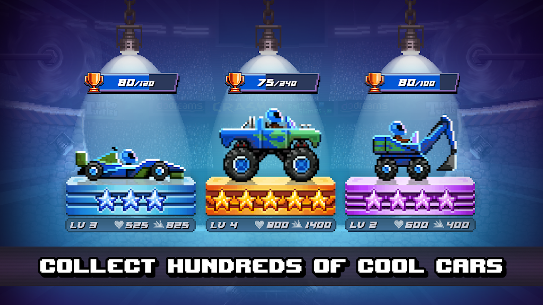 Drive Ahead! - Fun Car Battles mod apk screenshot 3
