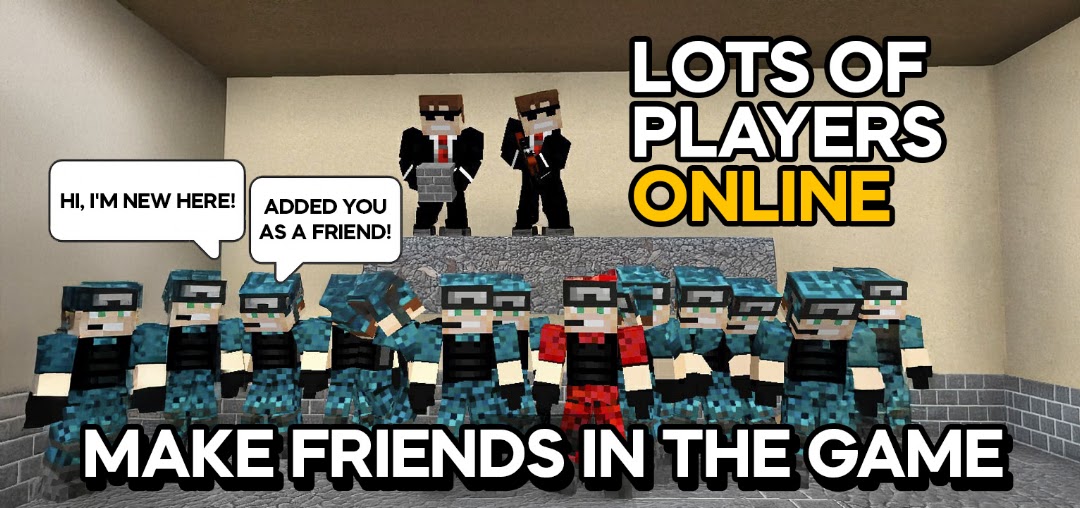Pixel Combats 2: Gun games PvP mod apk screenshot 4