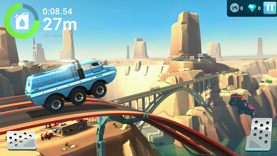 MMX Hill Dash 2 – Race Offroad mod apk screenshot 5