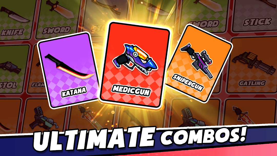Shadow Survivor: Shooting Game mod apk screenshot 3