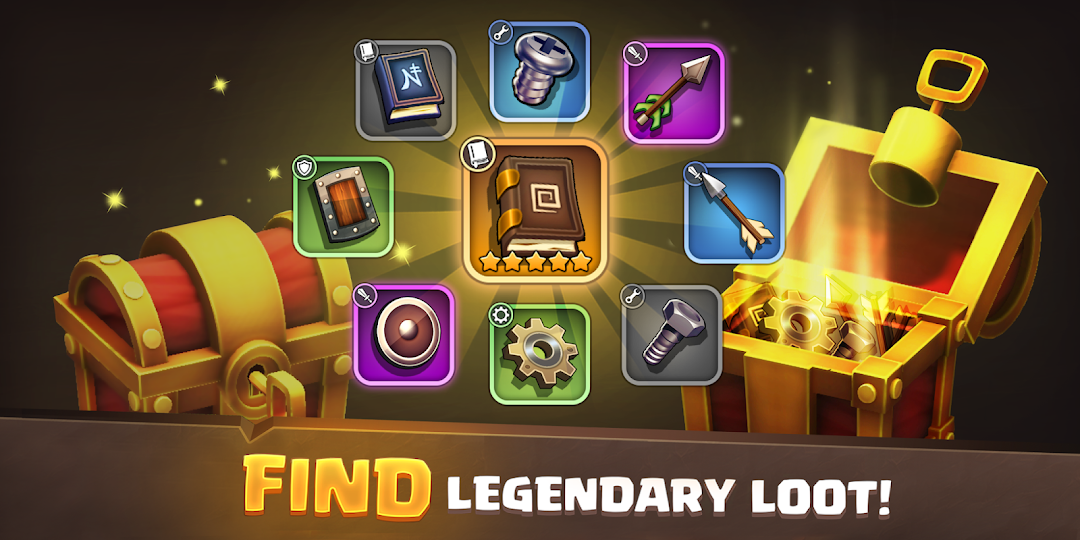 BATTLE PLAN - Tower Defense mod apk screenshot 2