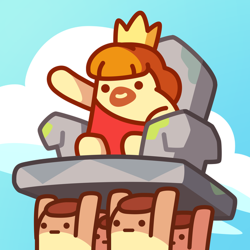 Me is King: Idle Tycoon Game