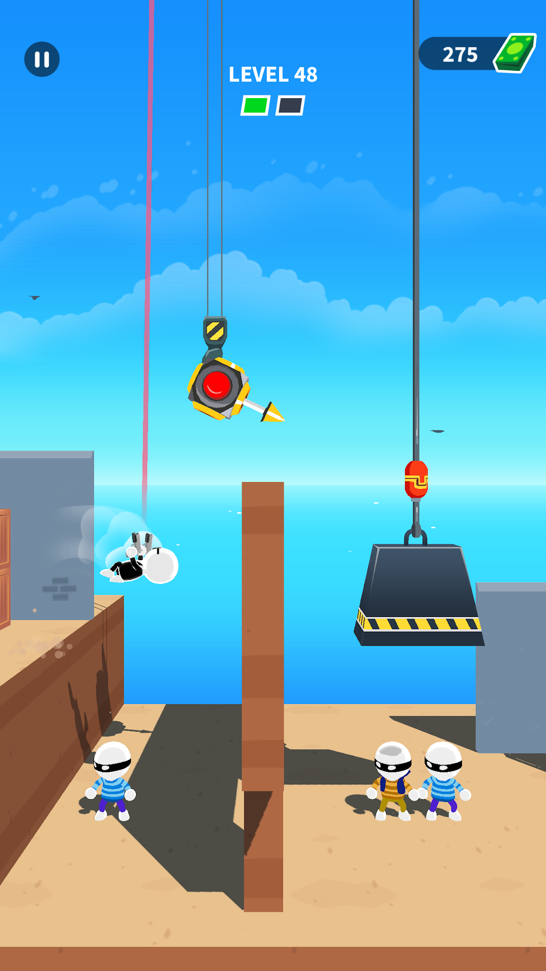 Johnny Trigger: Action Shooter ảnh chụp màn hình 2