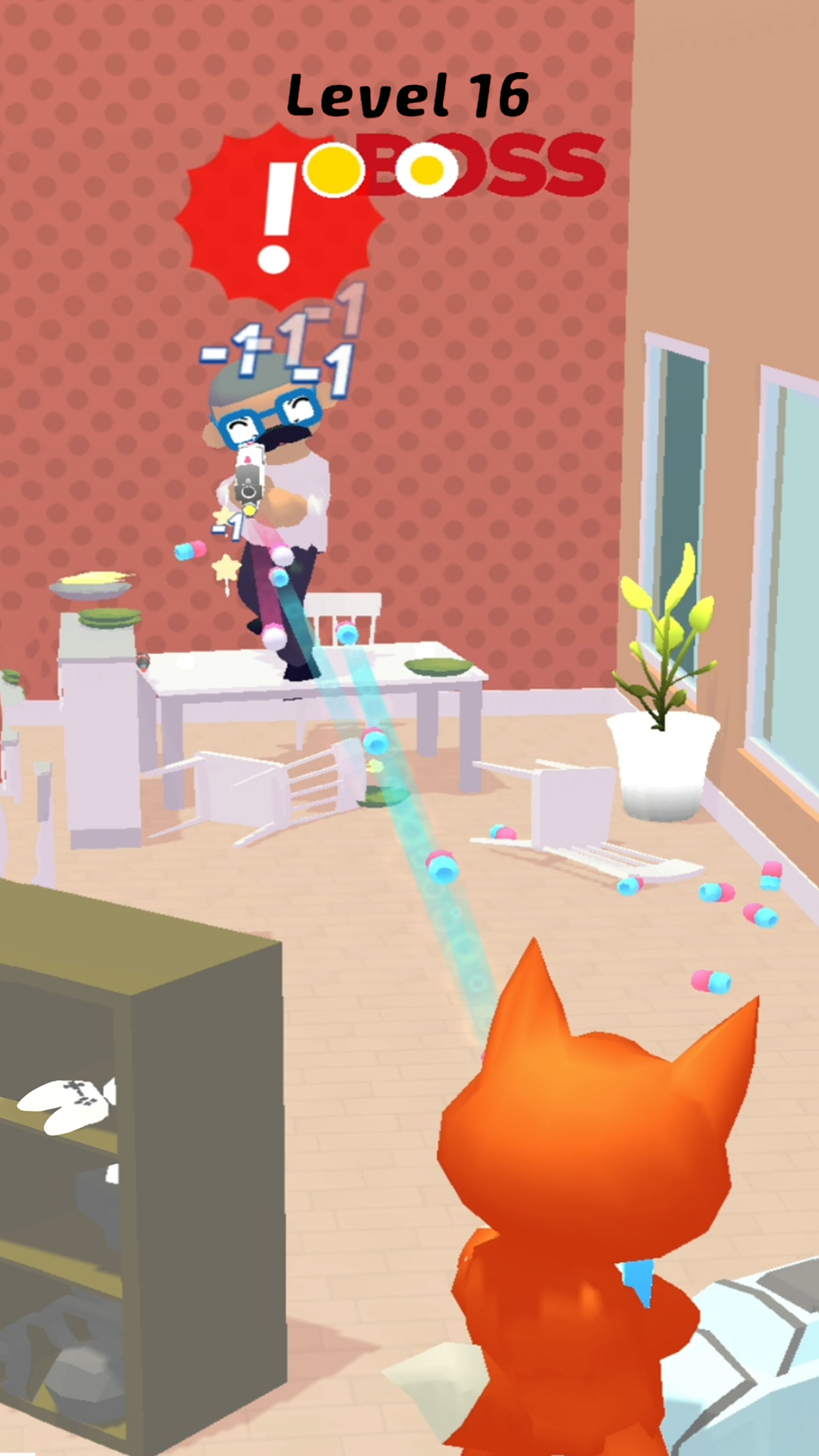 Epic Prankster: Hide and shoot mod apk screenshot 3