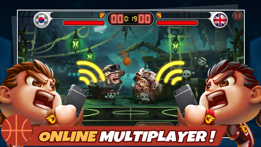 Head Basketball mod apk screenshot 4