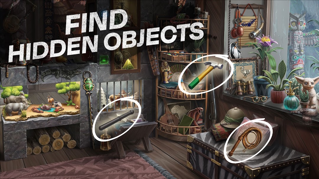 Murder by Choice: Mystery Game mod apk screenshot 3