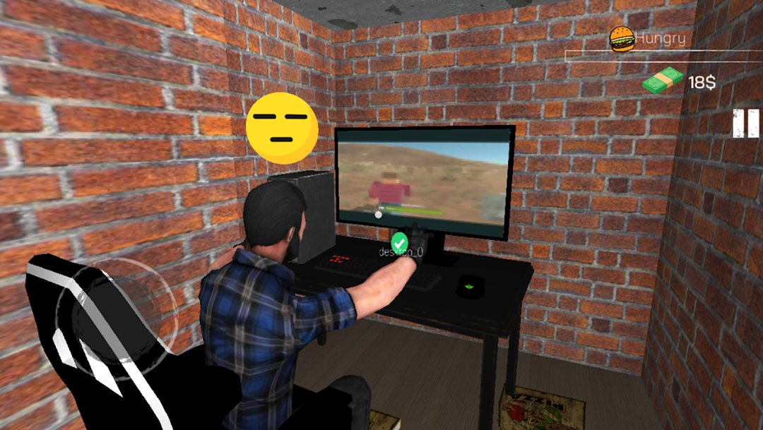 Internet Cafe Simulator mod apk screenshot 2