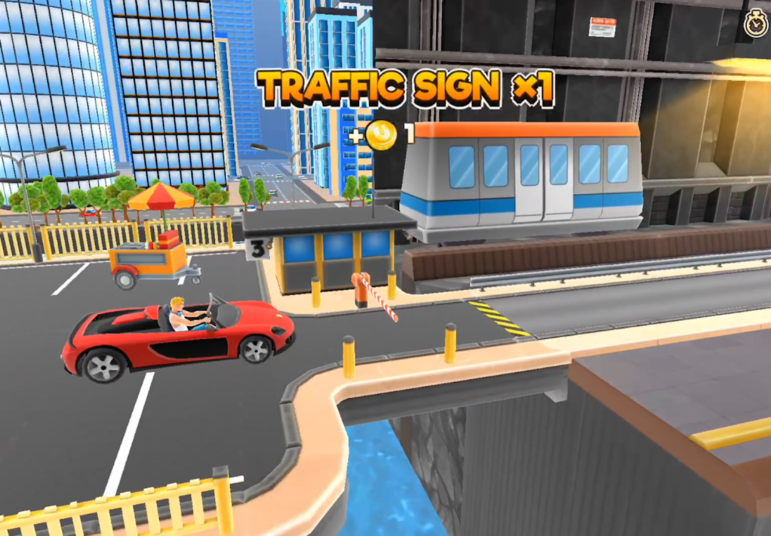 Uphill Rush 2 USA Racing ảnh chụp màn hình 1