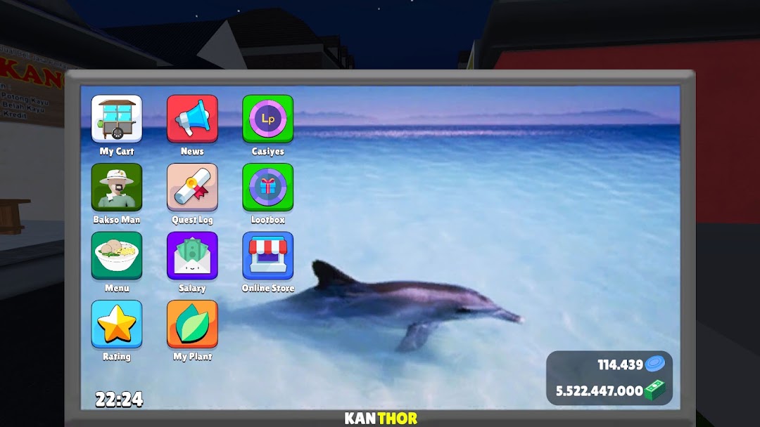 Bakso Simulator ảnh chụp màn hình 3