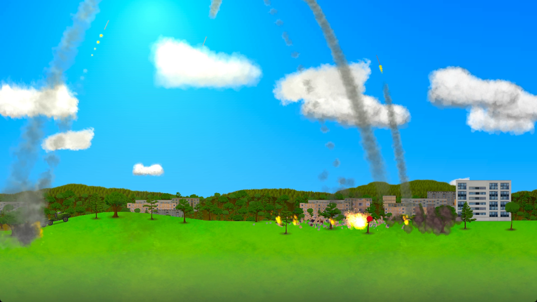 Total Destruction mod apk screenshot 4