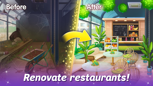 Cooking Live - Cooking games ảnh chụp màn hình 2