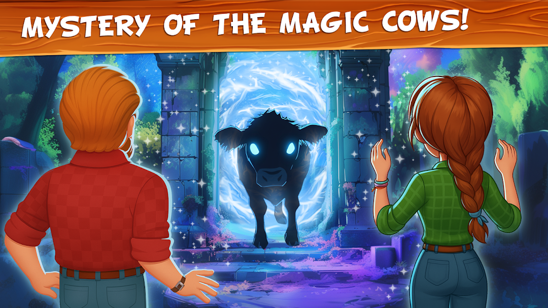 Farm Town - Family Farming Day mod apk screenshot 1