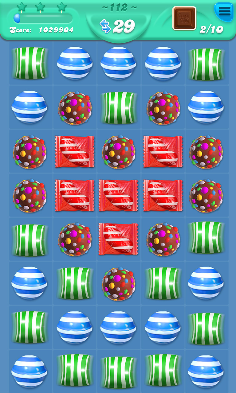 Candy Crush Soda Saga ảnh chụp màn hình 1