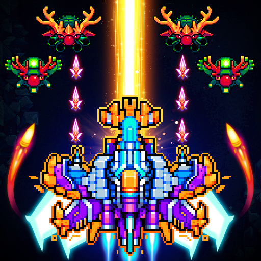 Falcon Squad: Classic Arcade