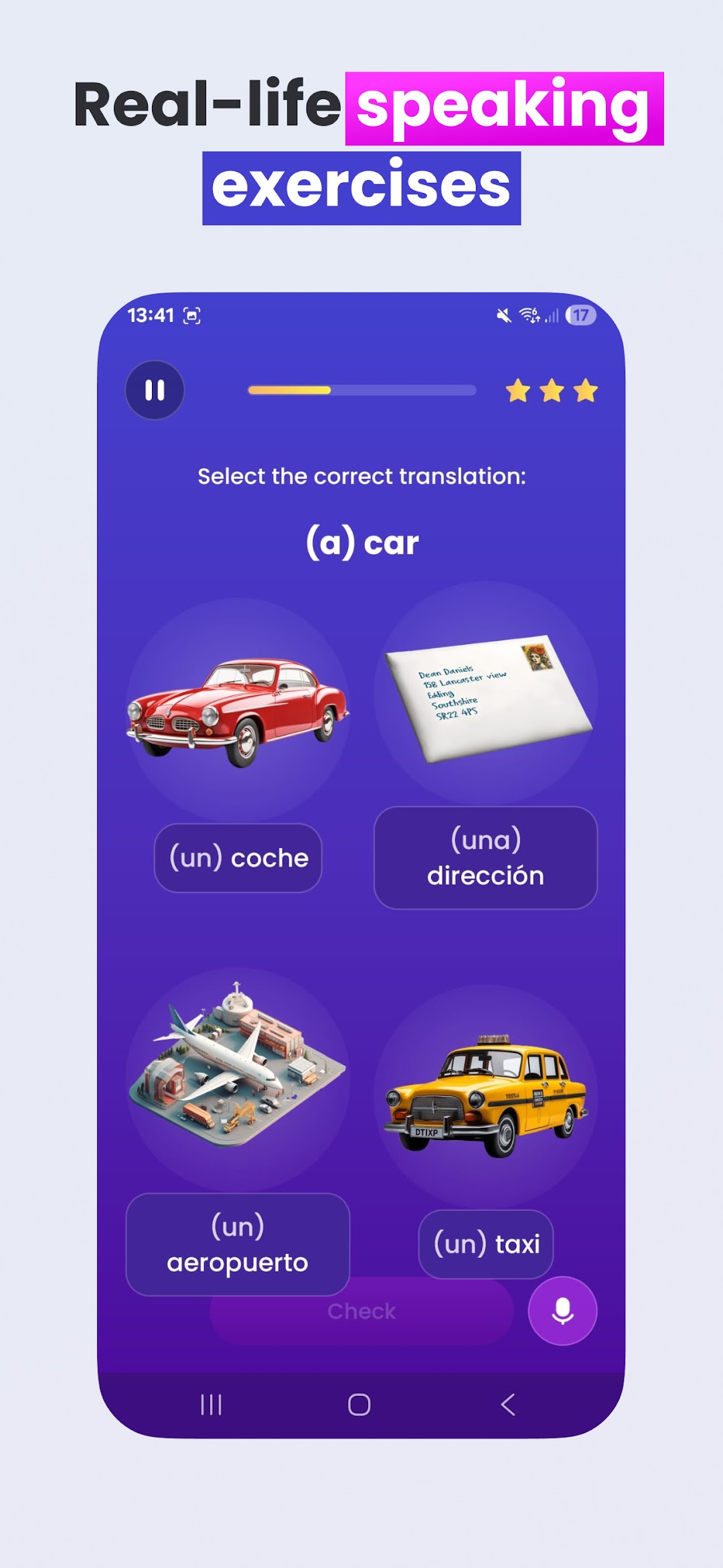 Mondly: Learn 41 Languages mod apk screenshot 2