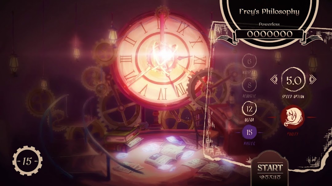 Lanota - Music game with story ảnh chụp màn hình 4