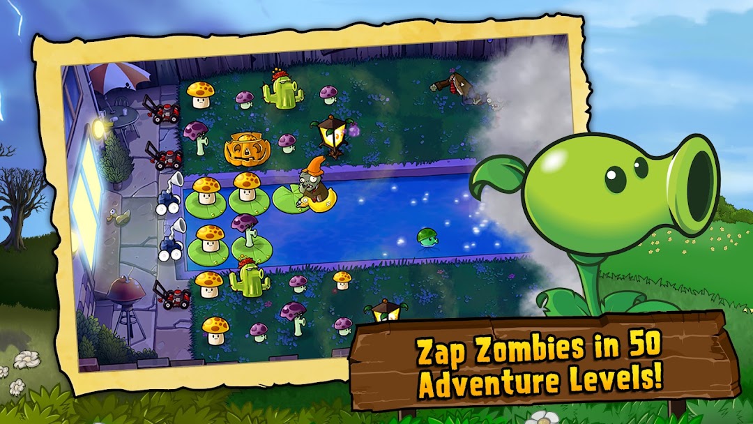Plants vs. Zombies™ ảnh chụp màn hình 1