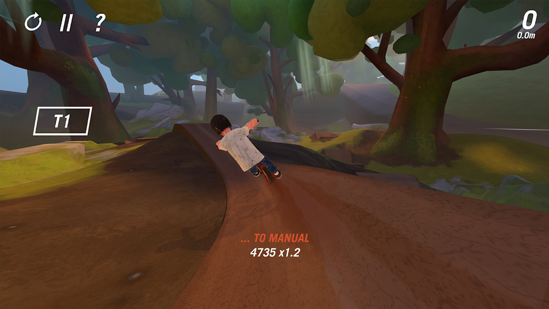 Trail Boss BMX ảnh chụp màn hình 5
