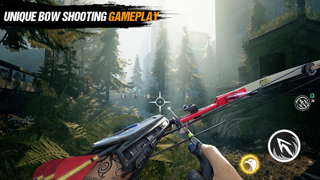 Ninja’s Creed:3D Shooting Game mod apk screenshot 1