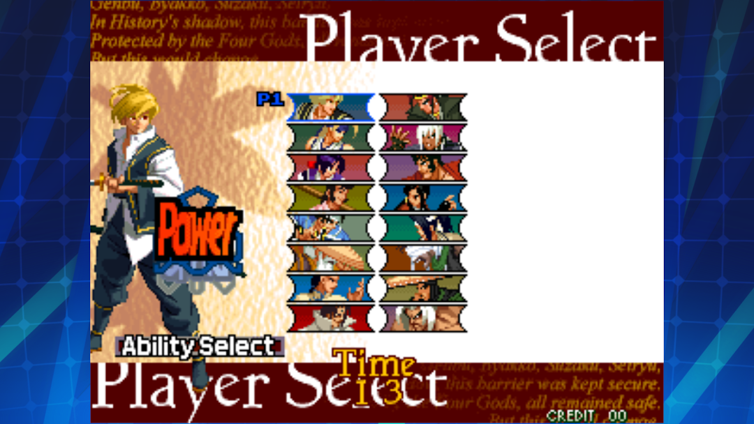 THE LAST BLADE 2 ACA NEOGEO mod apk screenshot 2
