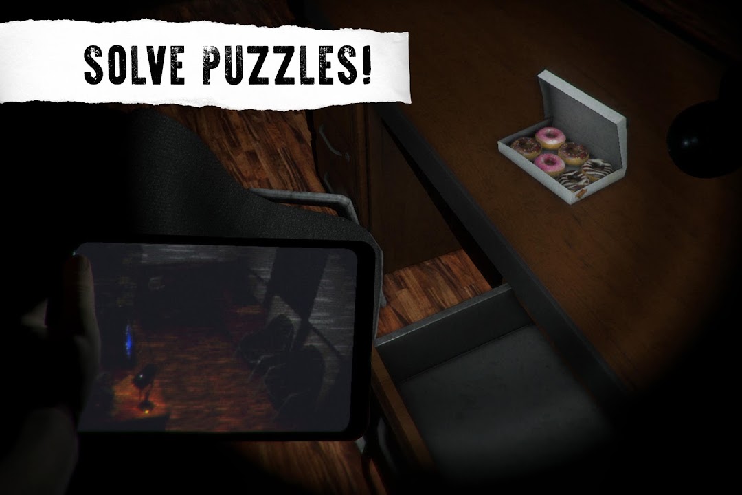 CASE: Animatronics Horror game mod apk screenshot 5