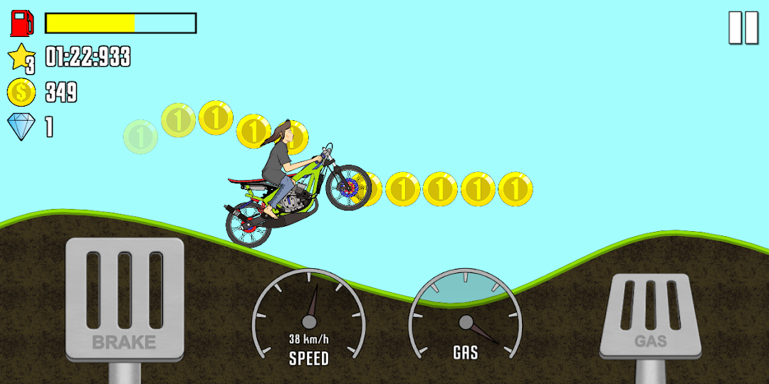 Drag Racing Bike mod apk screenshot 1